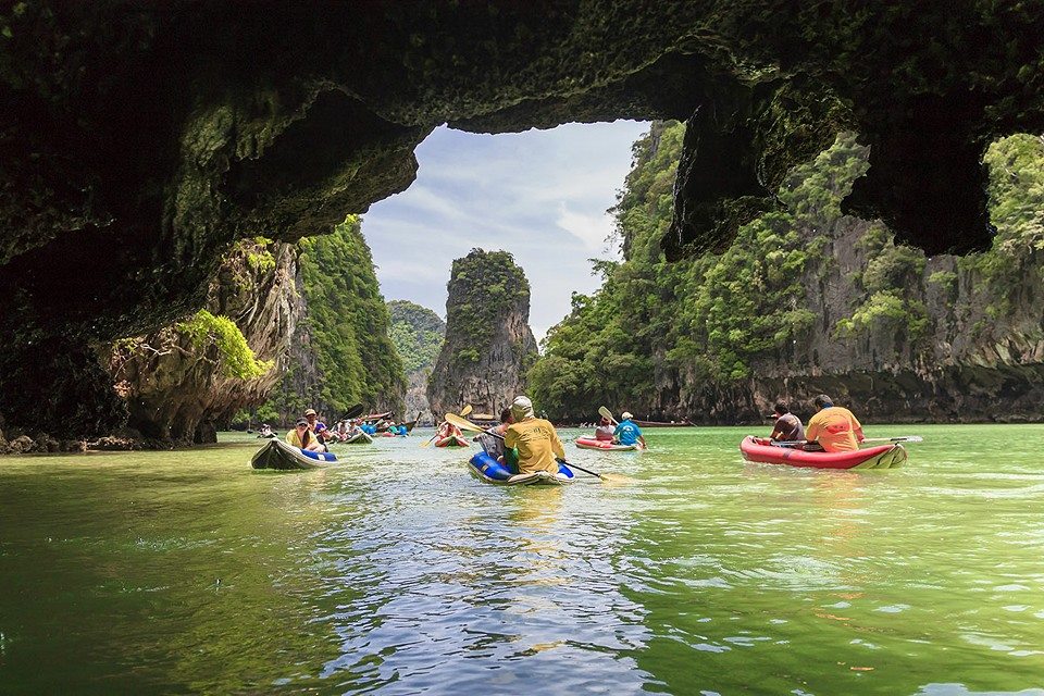 James Bond Island & Phang Nga Bay Tour by Speedboat – Phuket Travel Shop